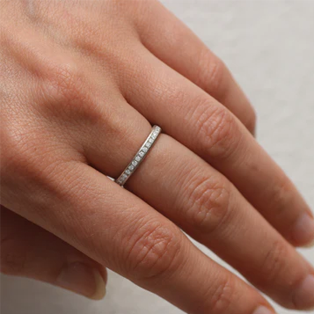 Solitaire Rings