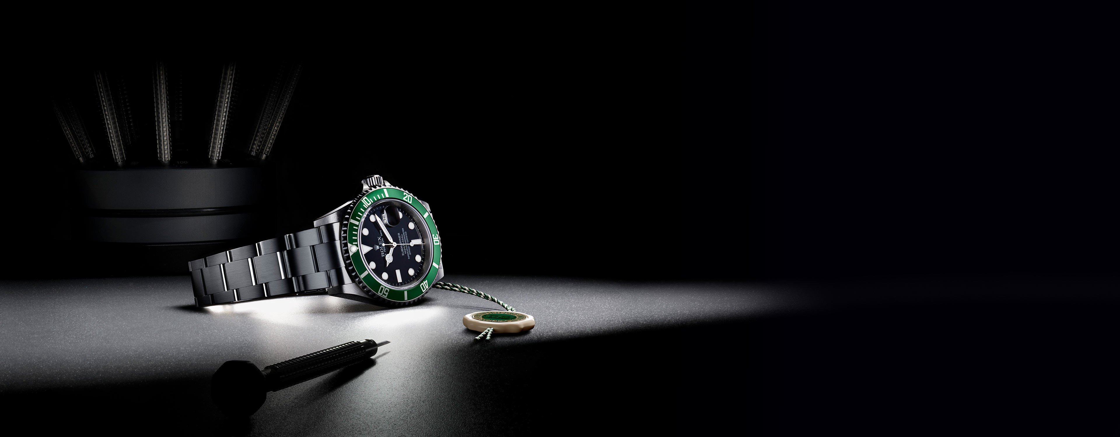 Pre-Owned Watches & Jewellery