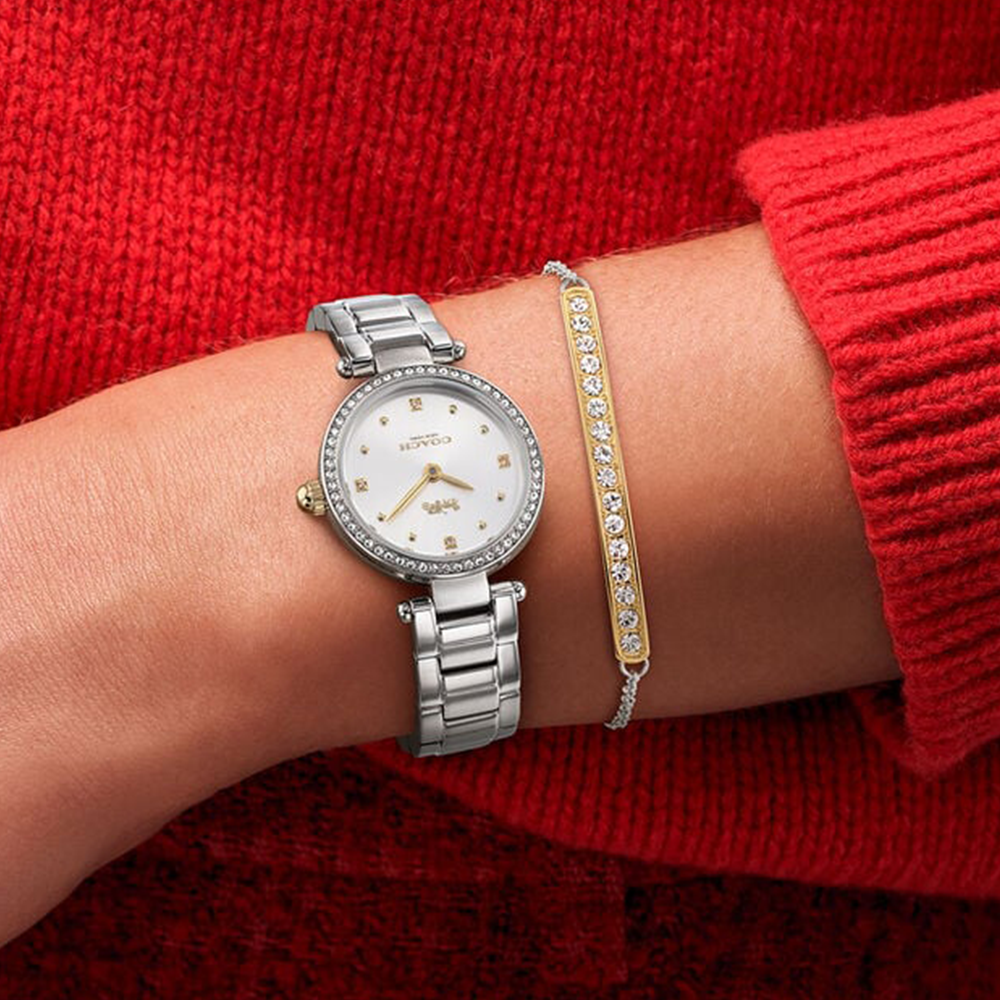 Coach Watches