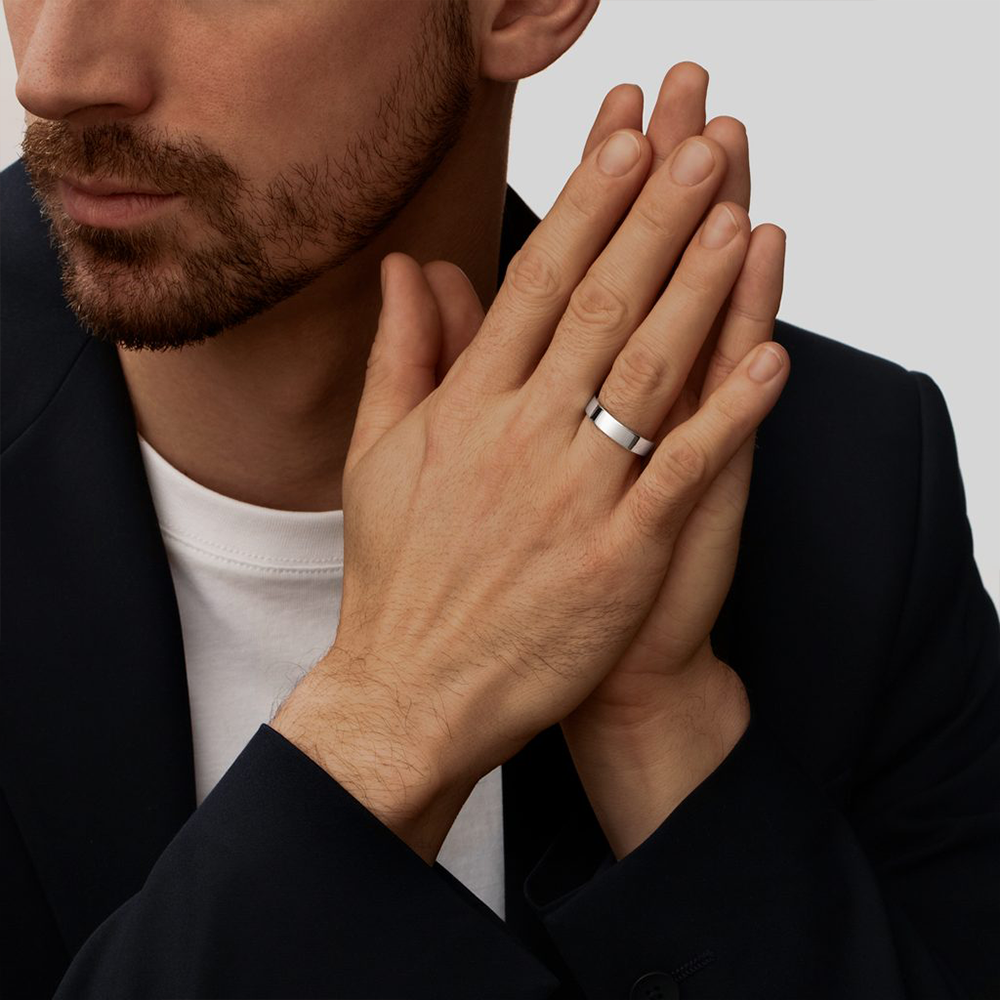 Mens Wedding Rings