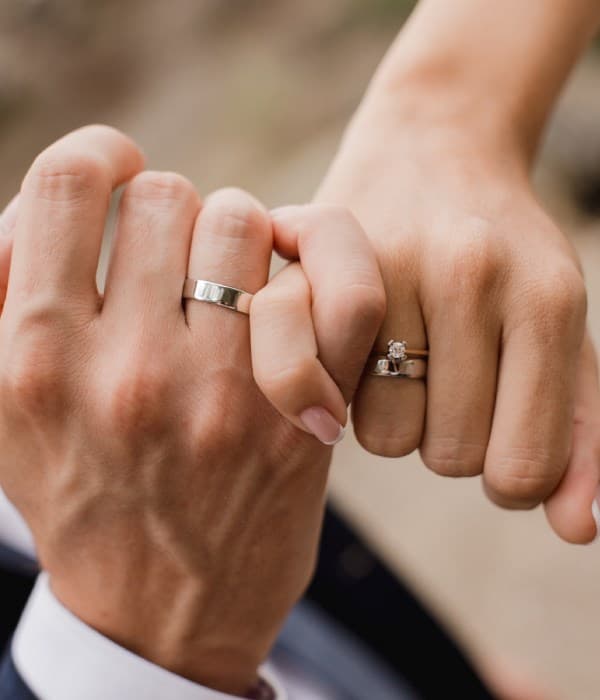 Bespoke Wedding Rings
