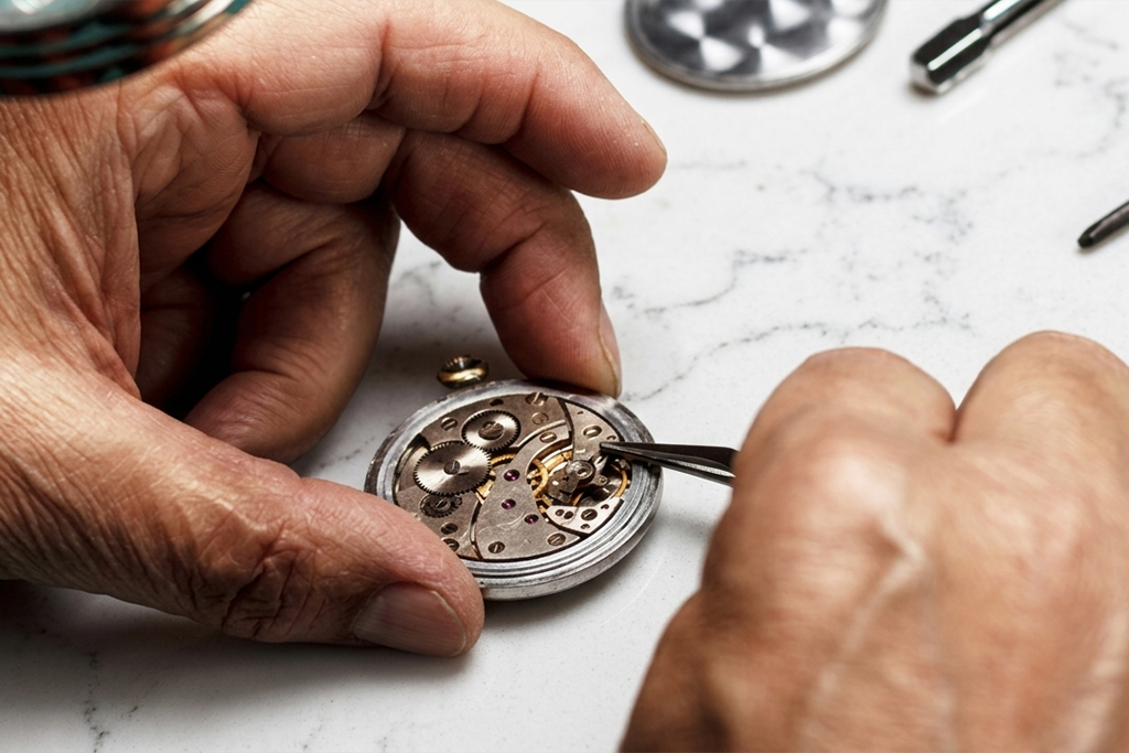 Services at James Moore & Co