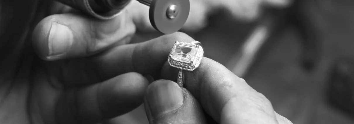Jewellery Cleaning at James Moore Jewellers